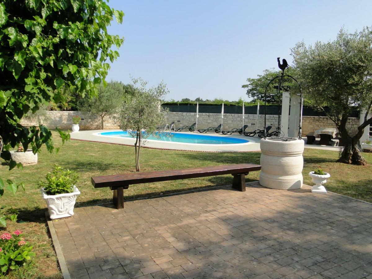 Apartments Villa Maran 우마그 외부 사진